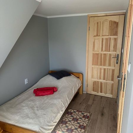 Wynajem Pokoi Goscinnych Jas I Malgosia Zakopane Buitenkant foto