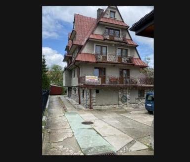 Wynajem Pokoi Goscinnych Jas I Malgosia Zakopane Buitenkant foto