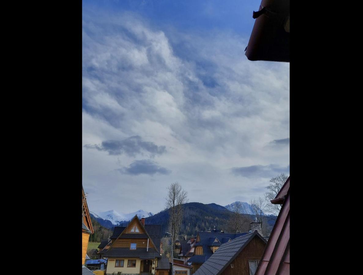 Wynajem Pokoi Goscinnych Jas I Malgosia Zakopane Buitenkant foto