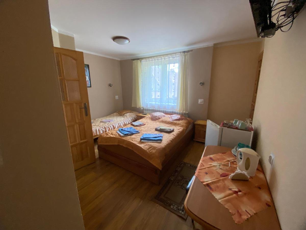 Wynajem Pokoi Goscinnych Jas I Malgosia Zakopane Buitenkant foto