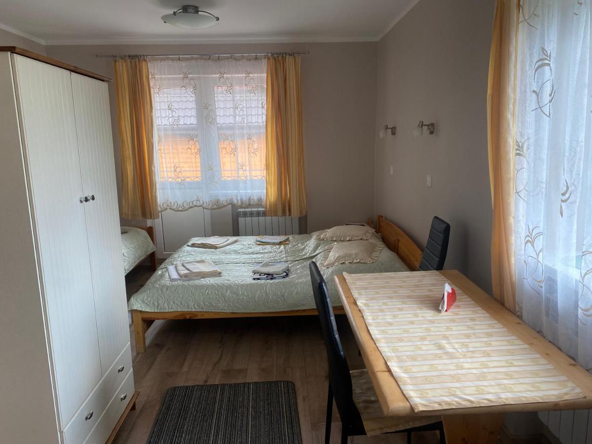 Wynajem Pokoi Goscinnych Jas I Malgosia Zakopane Buitenkant foto