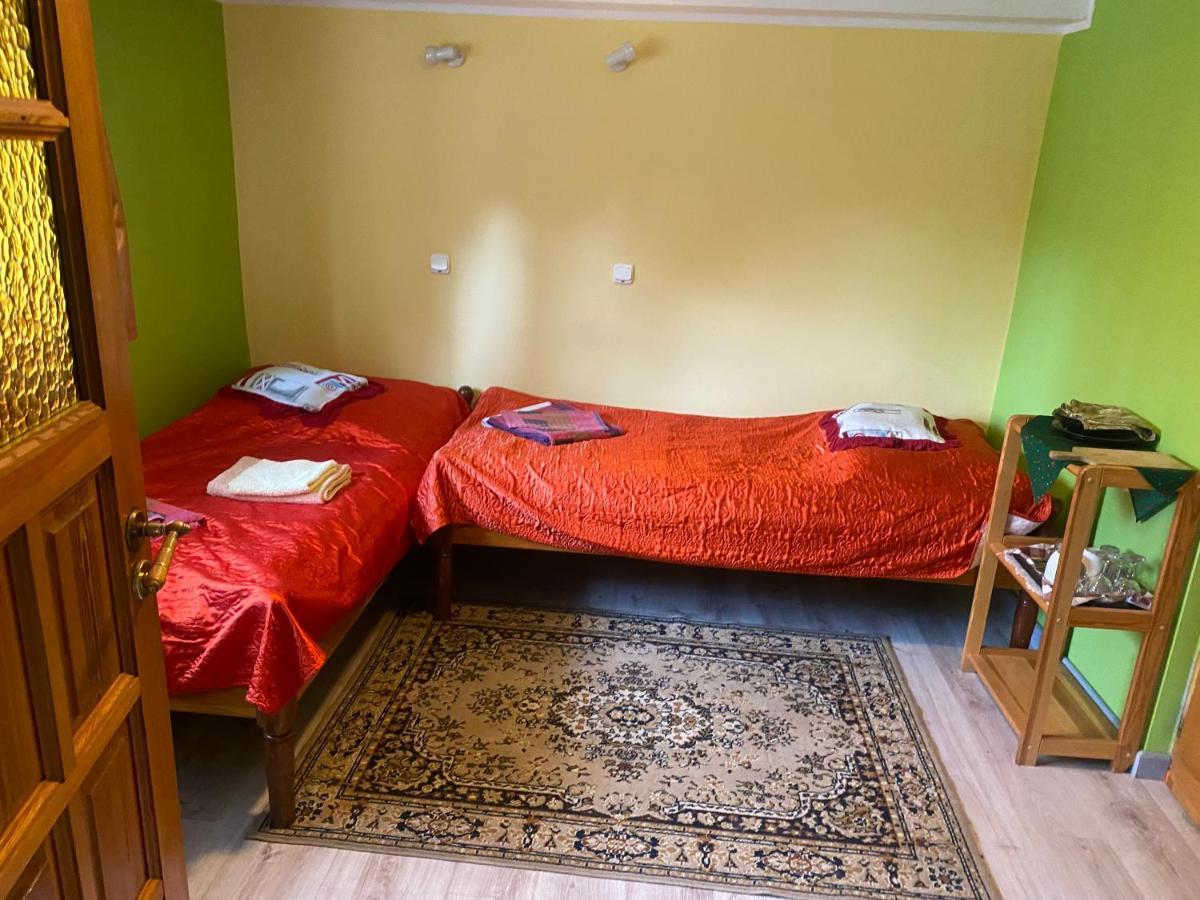 Wynajem Pokoi Goscinnych Jas I Malgosia Zakopane Buitenkant foto