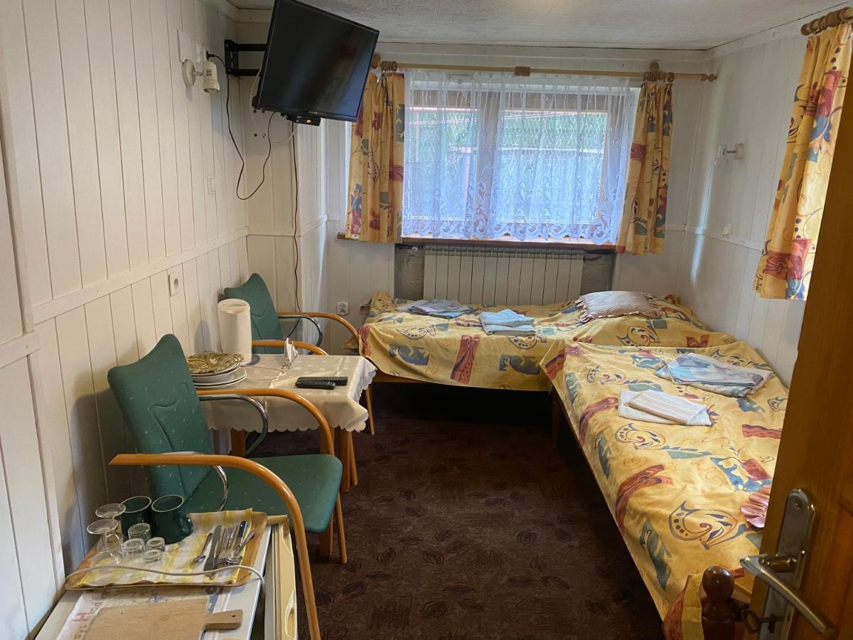 Wynajem Pokoi Goscinnych Jas I Malgosia Zakopane Buitenkant foto