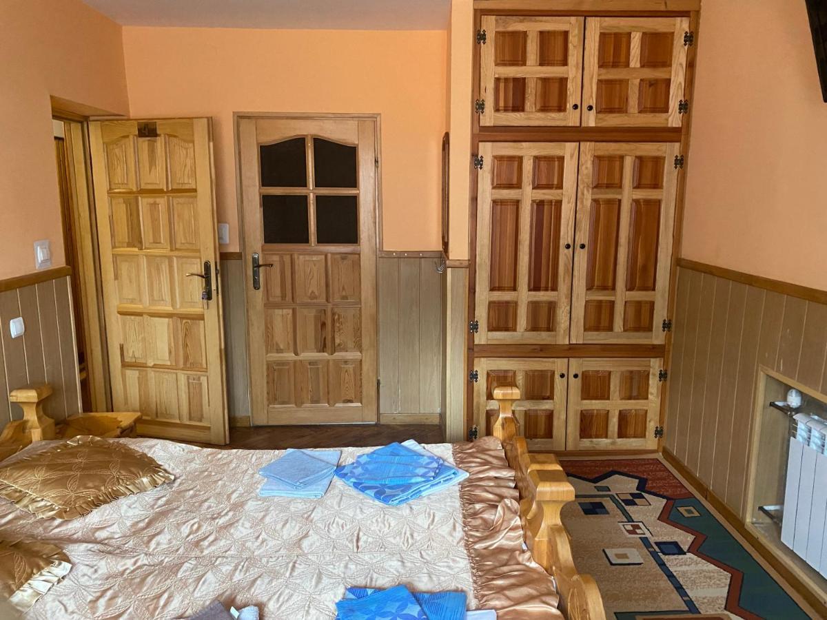 Wynajem Pokoi Goscinnych Jas I Malgosia Zakopane Buitenkant foto