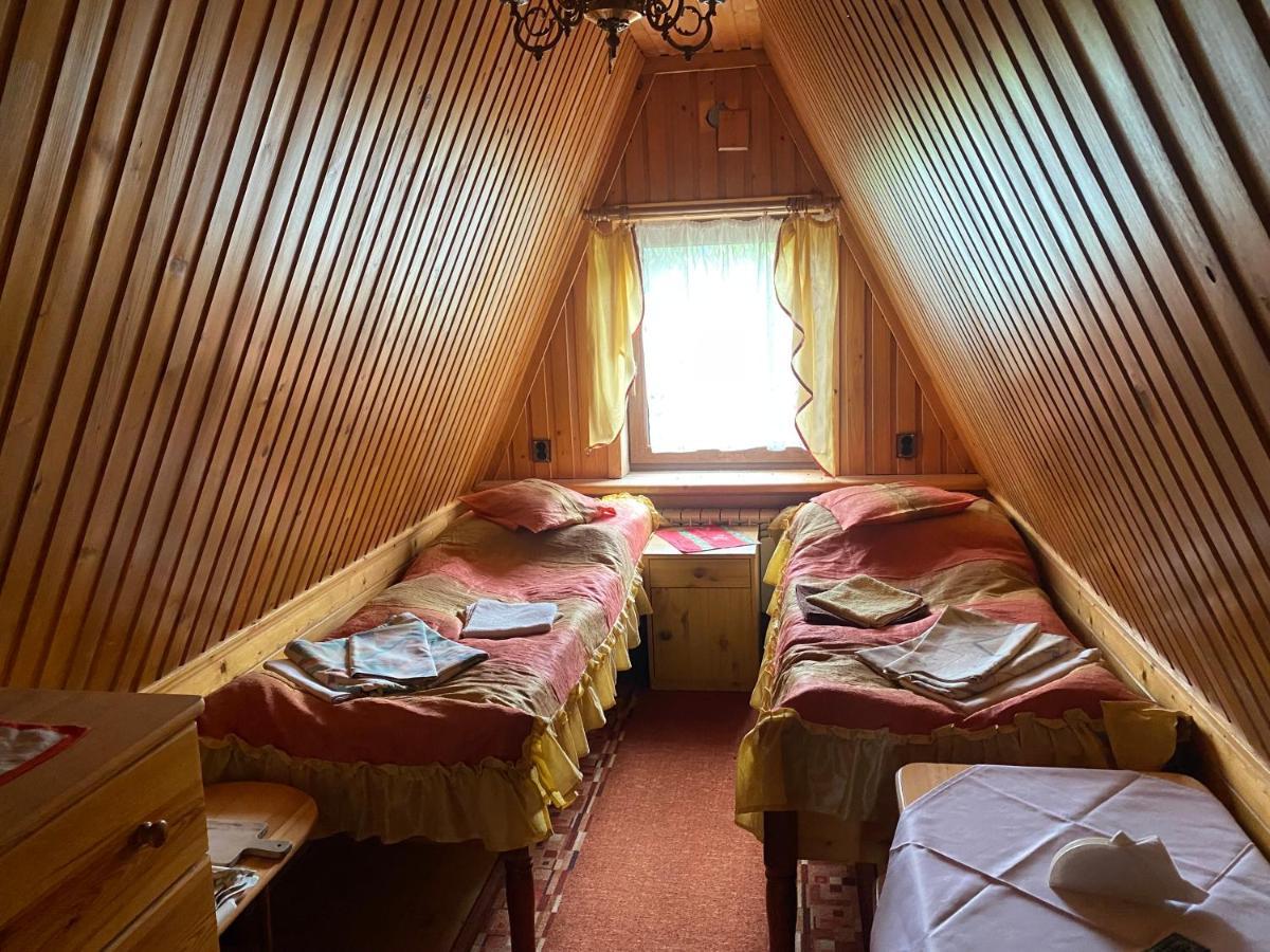 Wynajem Pokoi Goscinnych Jas I Malgosia Zakopane Buitenkant foto