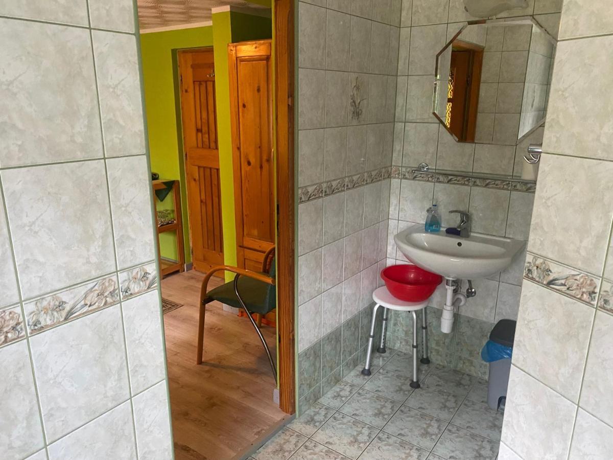 Wynajem Pokoi Goscinnych Jas I Malgosia Zakopane Buitenkant foto