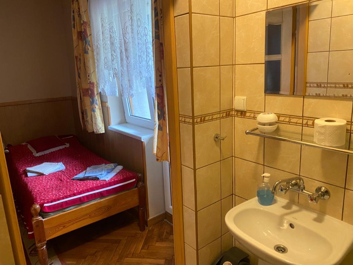 Wynajem Pokoi Goscinnych Jas I Malgosia Zakopane Buitenkant foto