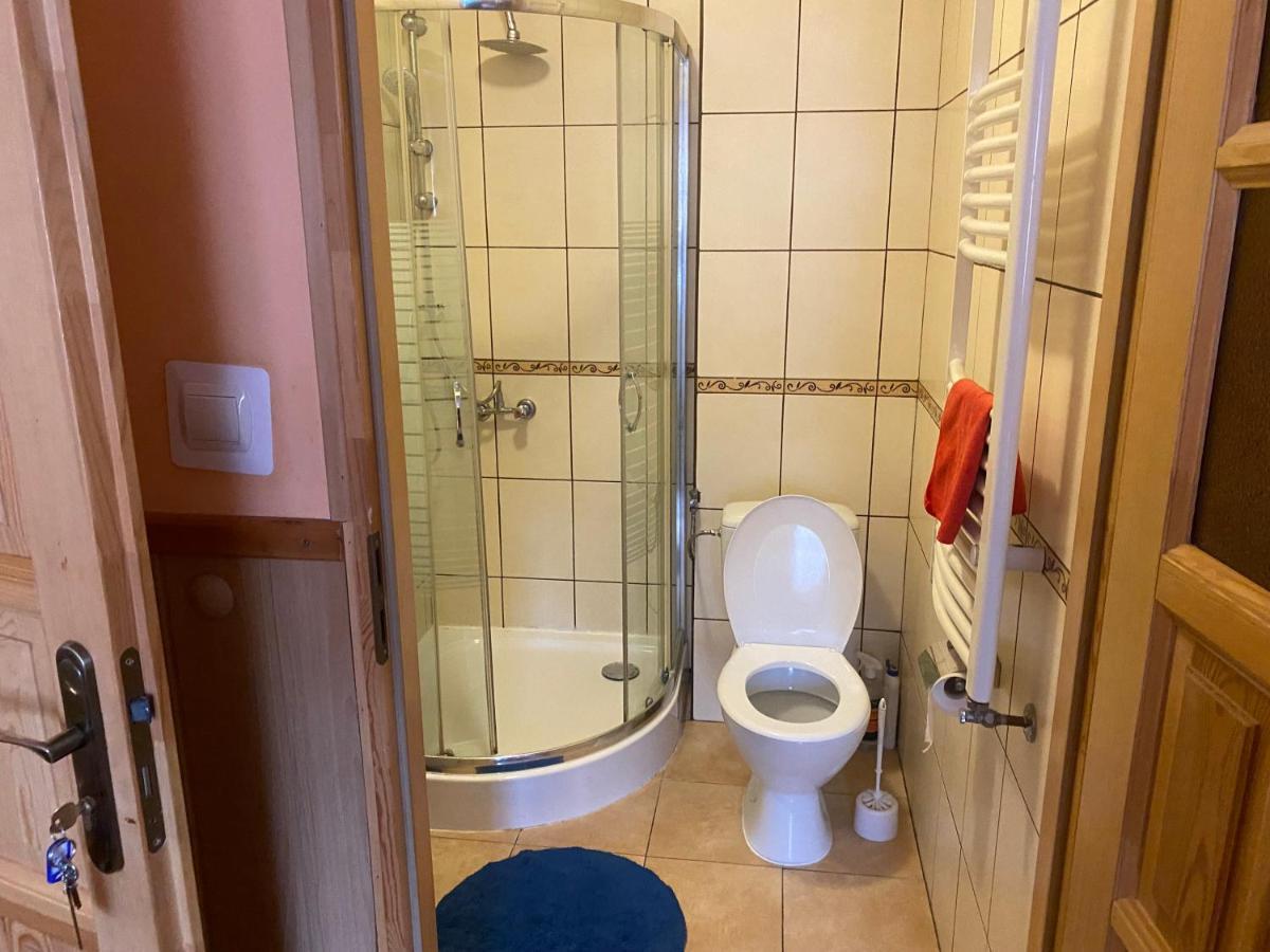Wynajem Pokoi Goscinnych Jas I Malgosia Zakopane Buitenkant foto