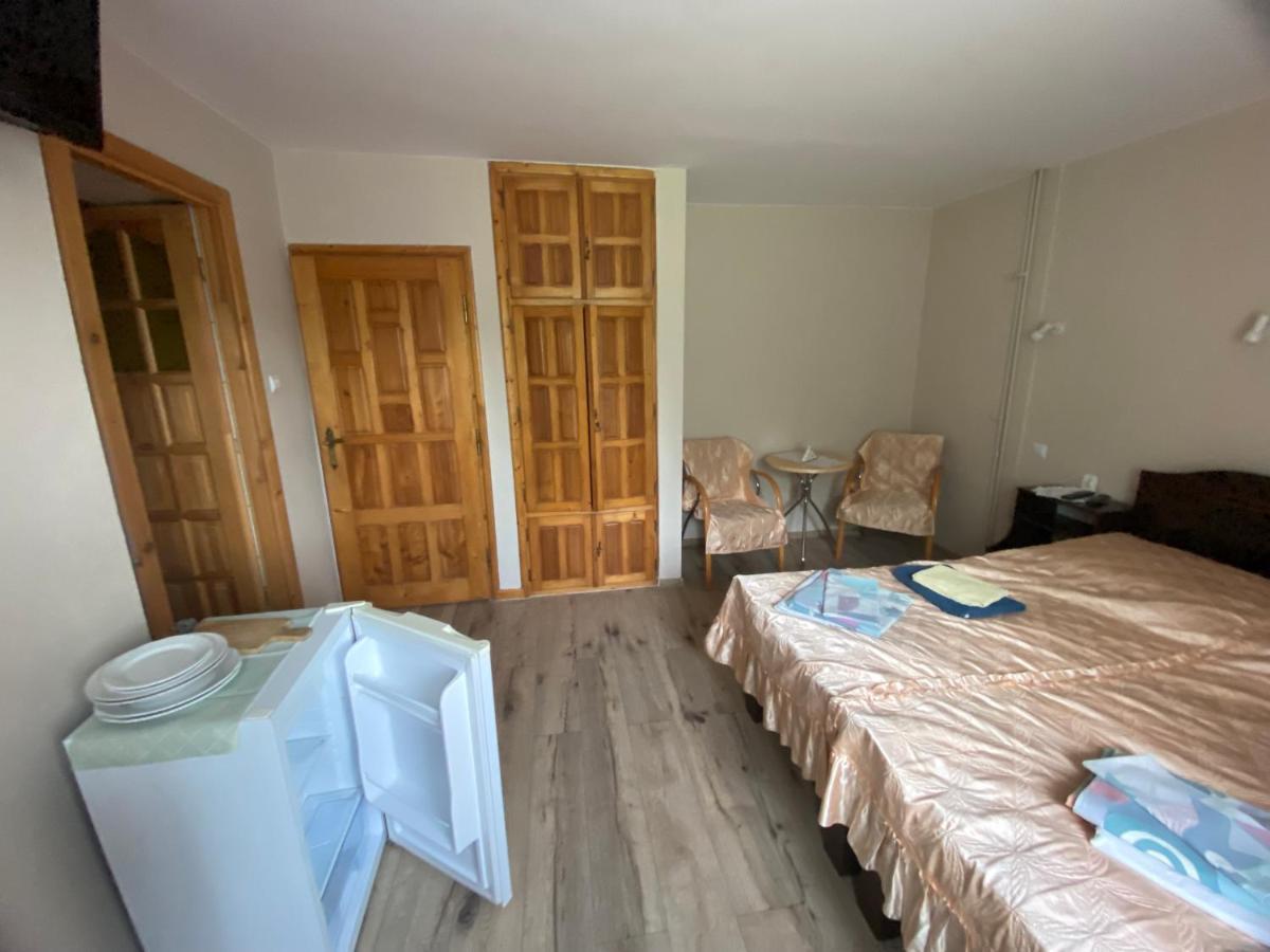 Wynajem Pokoi Goscinnych Jas I Malgosia Zakopane Buitenkant foto