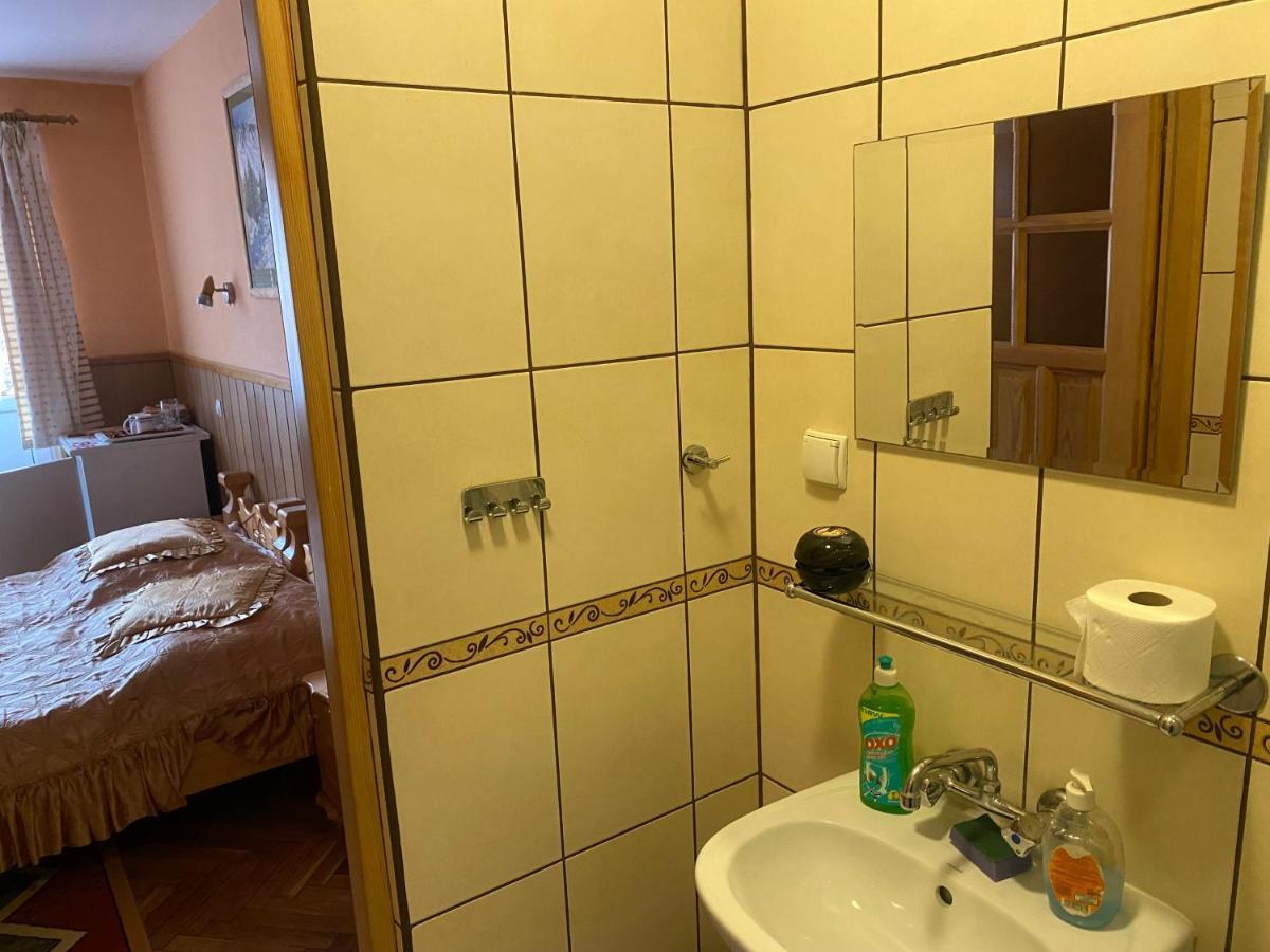 Wynajem Pokoi Goscinnych Jas I Malgosia Zakopane Buitenkant foto