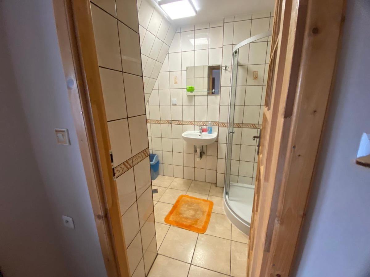 Wynajem Pokoi Goscinnych Jas I Malgosia Zakopane Buitenkant foto