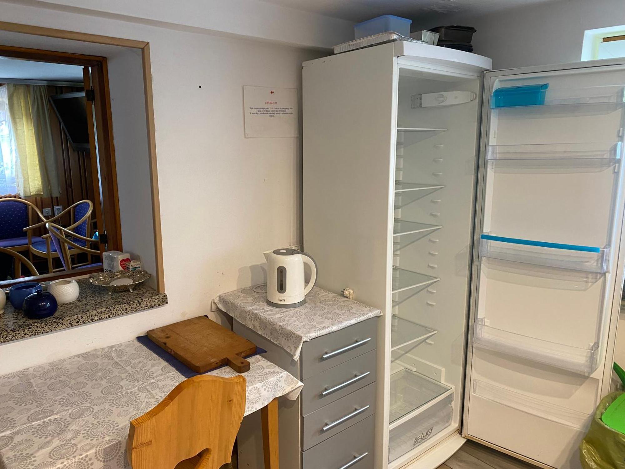 Wynajem Pokoi Goscinnych Jas I Malgosia Zakopane Buitenkant foto