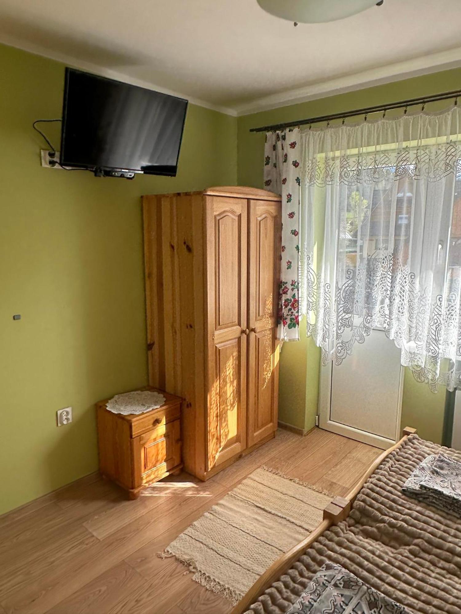 Wynajem Pokoi Goscinnych Jas I Malgosia Zakopane Buitenkant foto