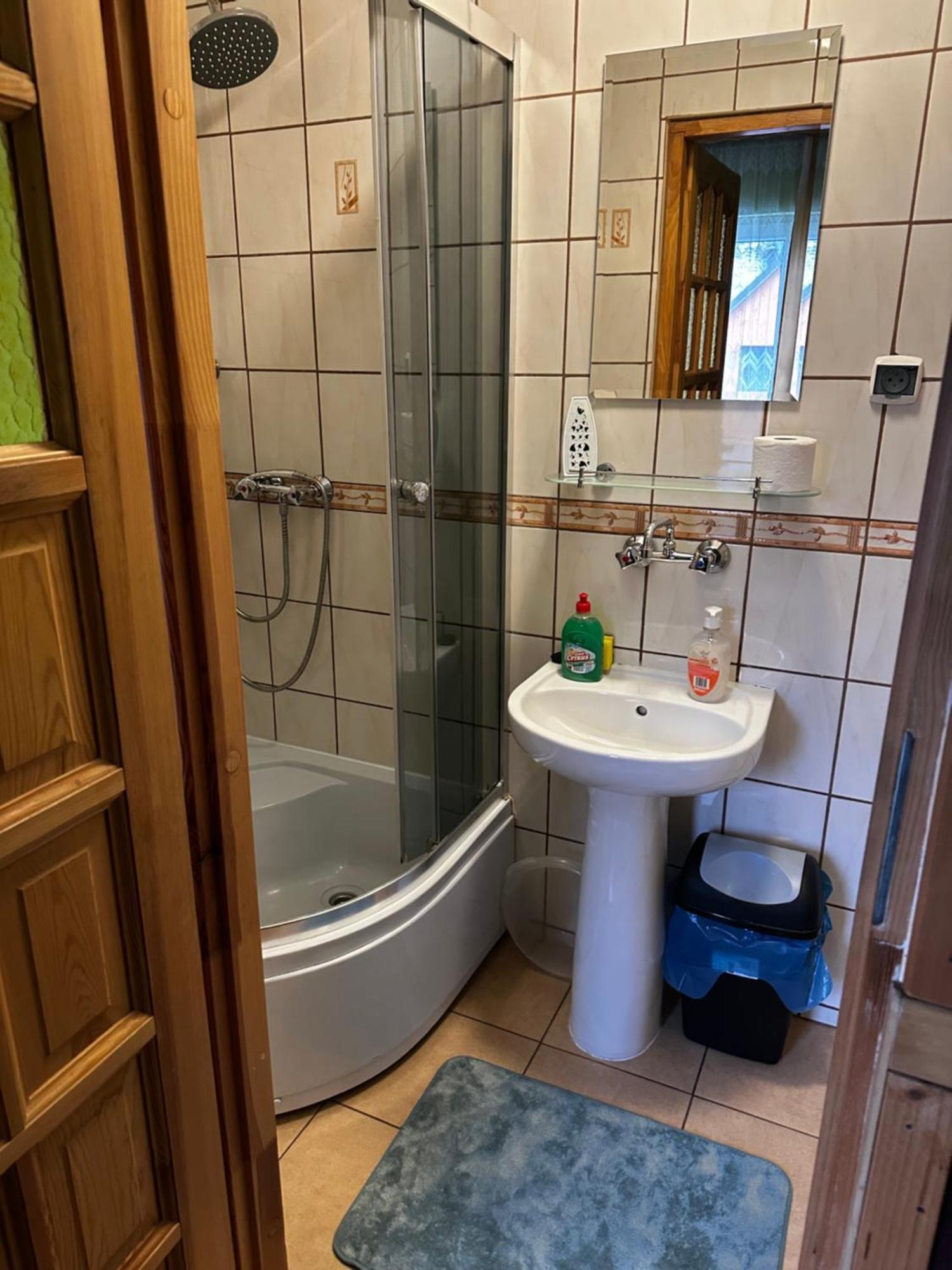 Wynajem Pokoi Goscinnych Jas I Malgosia Zakopane Buitenkant foto