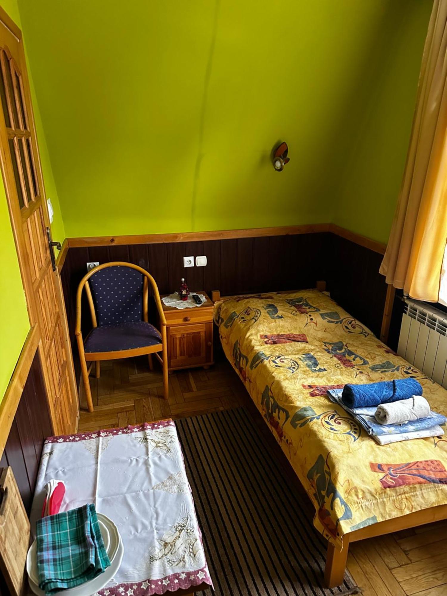 Wynajem Pokoi Goscinnych Jas I Malgosia Zakopane Buitenkant foto