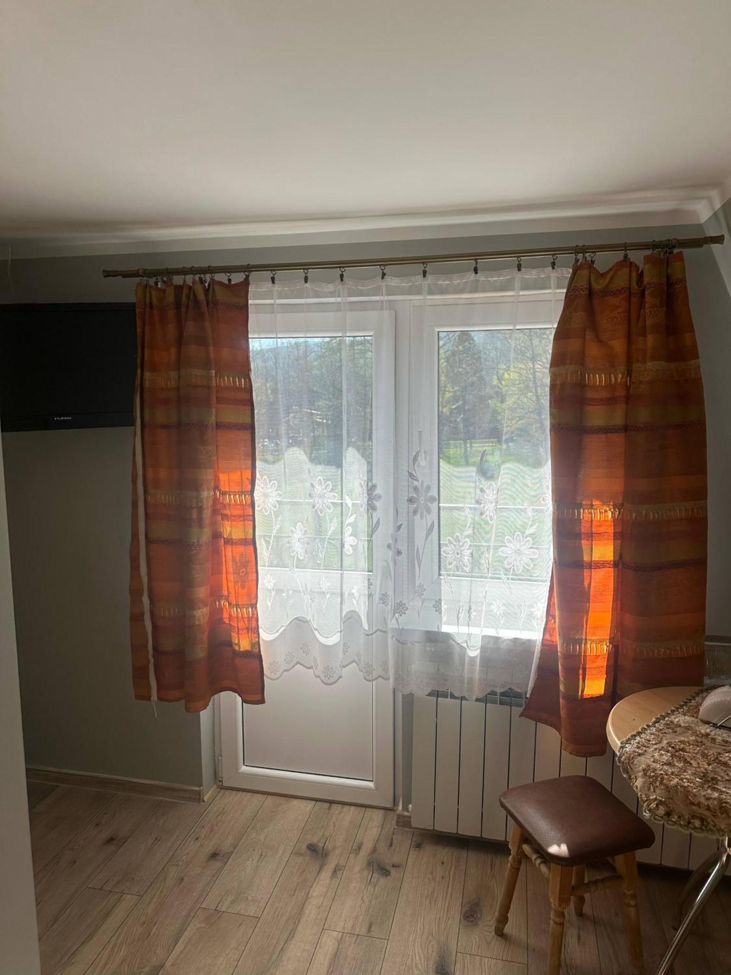Wynajem Pokoi Goscinnych Jas I Malgosia Zakopane Buitenkant foto