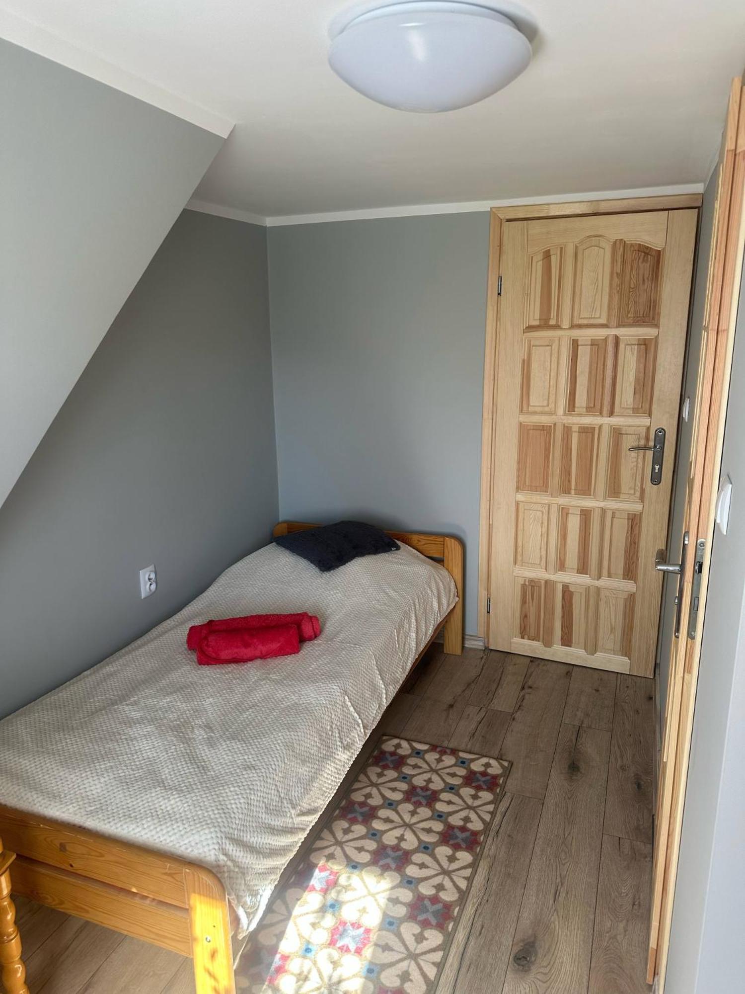 Wynajem Pokoi Goscinnych Jas I Malgosia Zakopane Buitenkant foto