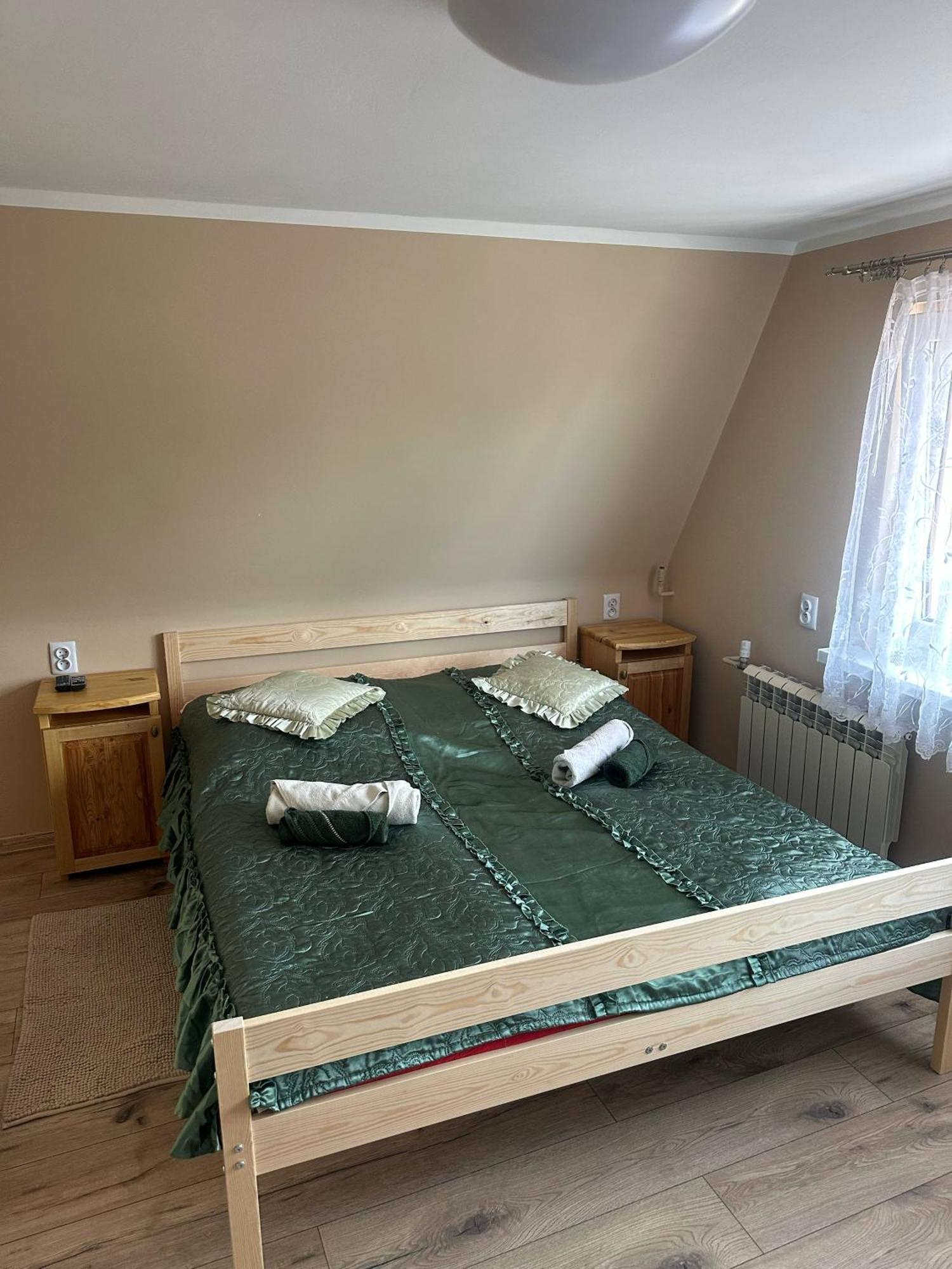 Wynajem Pokoi Goscinnych Jas I Malgosia Zakopane Buitenkant foto